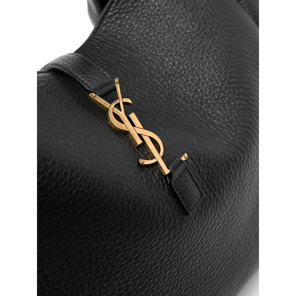 Saint Laurent Black Shoulder Bags Women