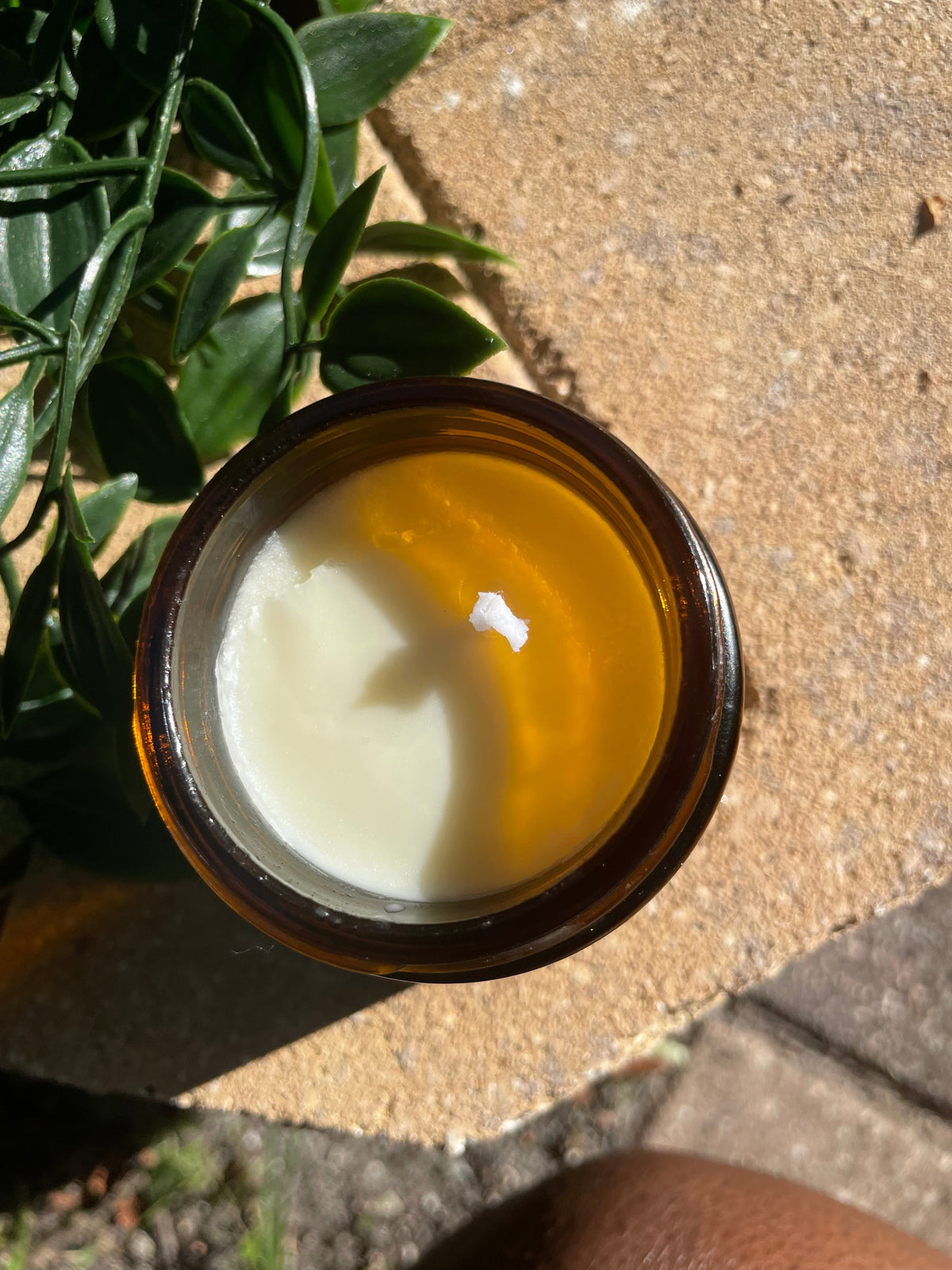Star Dust Massage Lotion Candles for Anxiety | Sleep