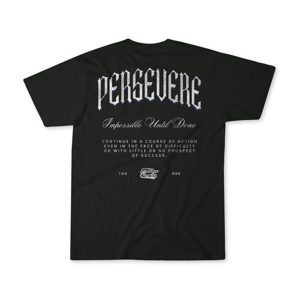 Persevere - Premium Oversized Tee
