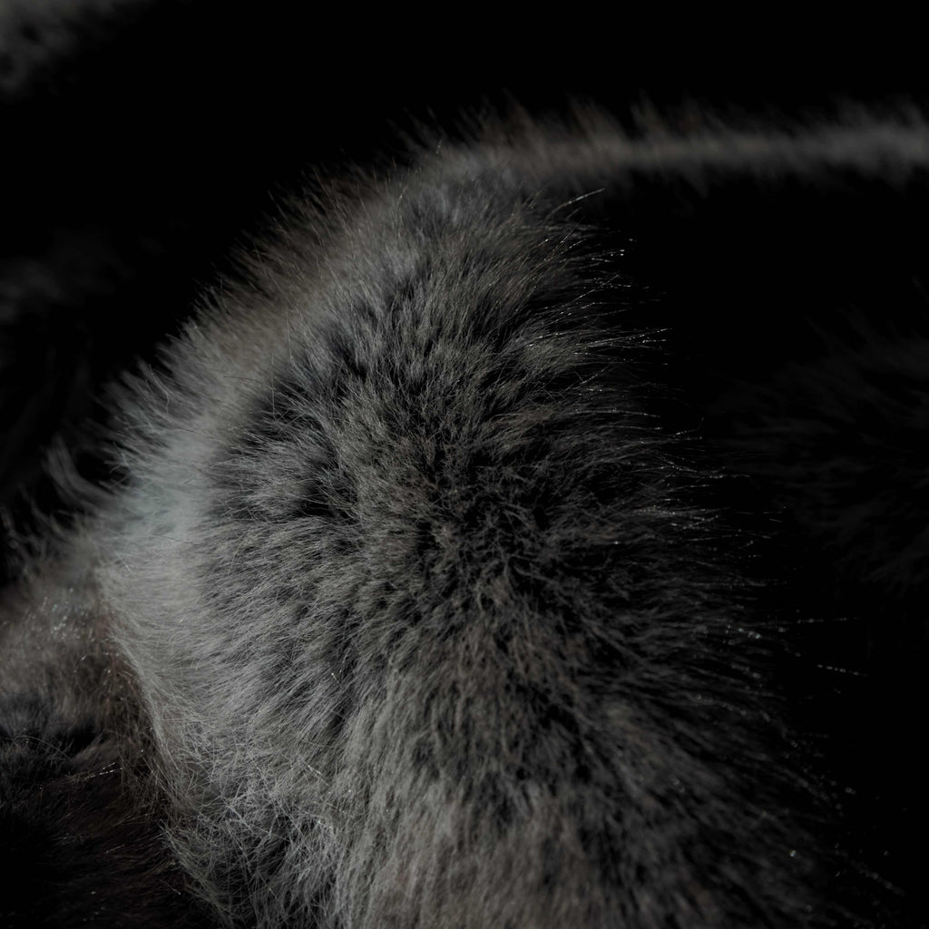 Luxury Soft Faux Fox Fur Blanket | Eco-Friendly 3CARATS