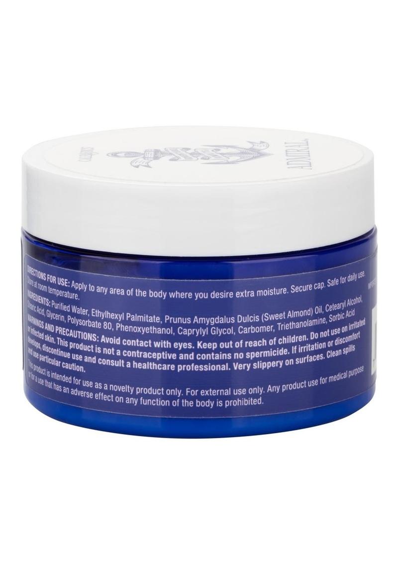 Admiral All Hands On Deck Masturbation Cream