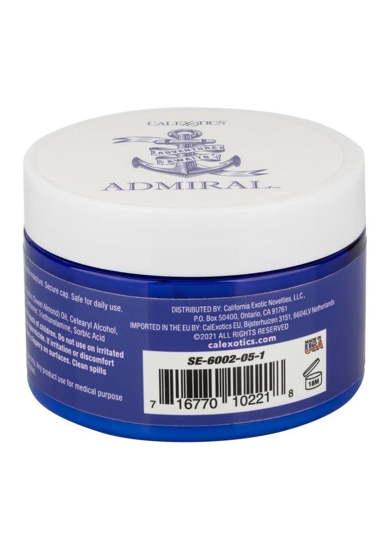 Admiral All Hands On Deck Masturbation Cream