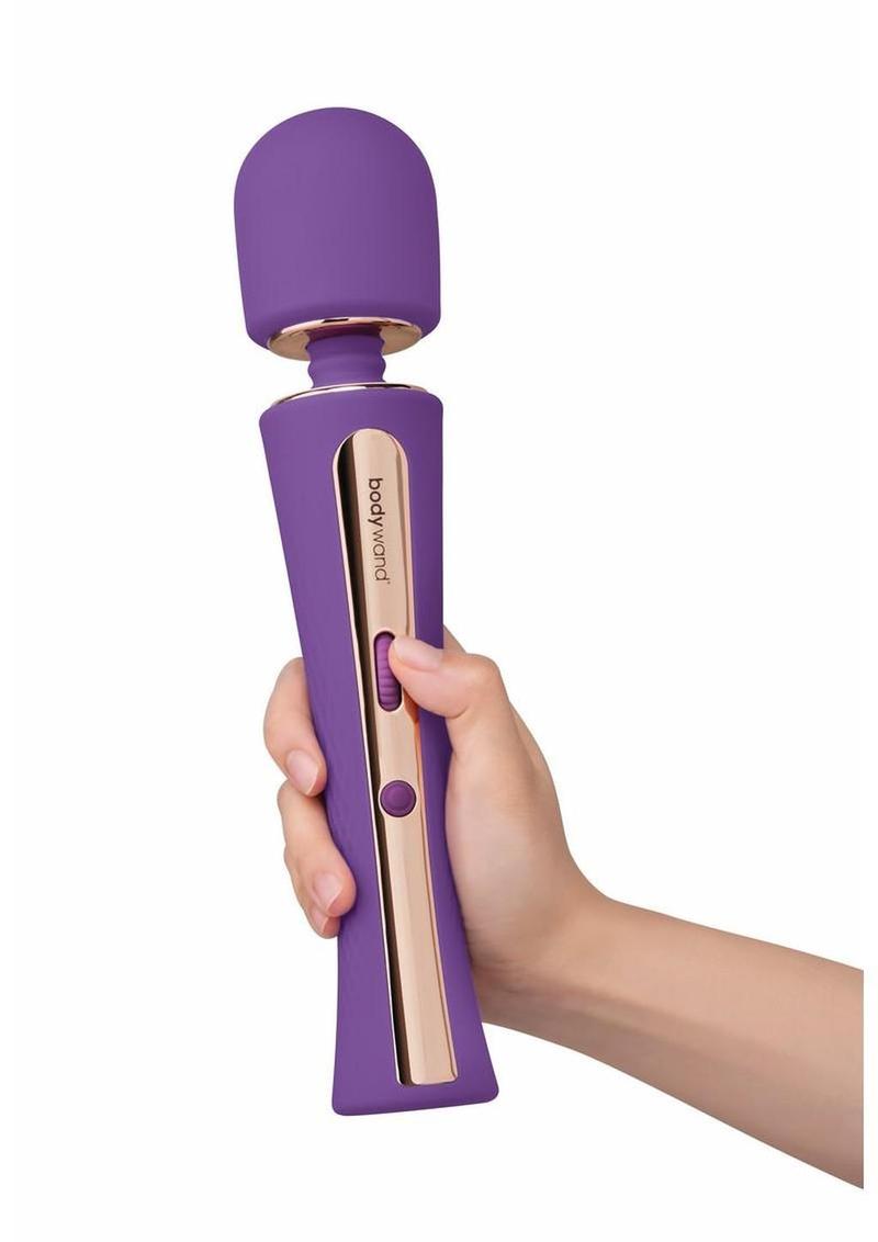 Bodywand Luxe Couture Wand Massager