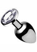 Booty Sparks Clear Gem Anal Plug