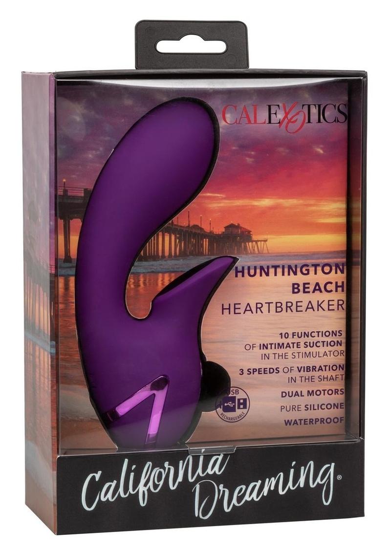 California Dreaming Huntington Beach Heartbreaker