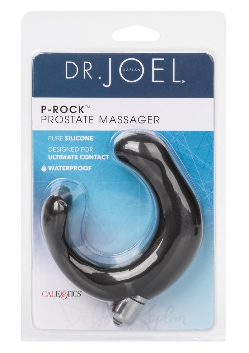 Dr. Joel P-Rock Silicone Prostate Massager
