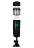 Gender X Message in a Bottle Thrusting and Spinning Stroker