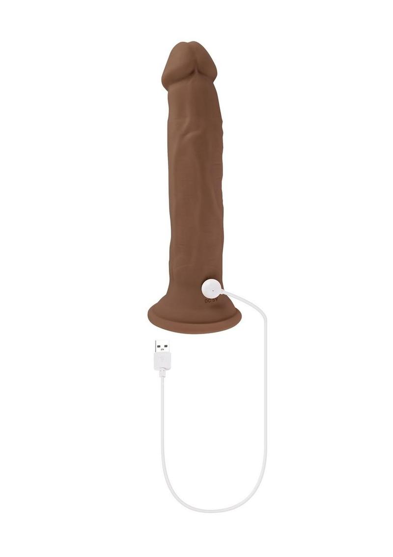 Evolved In Thrust We Trust Remote Controlled And Vibrator