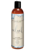 Intimate Earth Velvet Touch Silicone Glide And Massage
