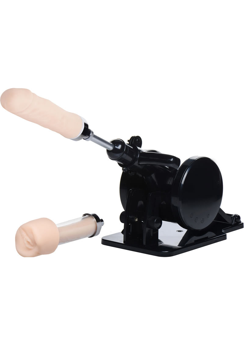 LoveBotz Robo Fük Adjustable Pleasure  Sex Machine