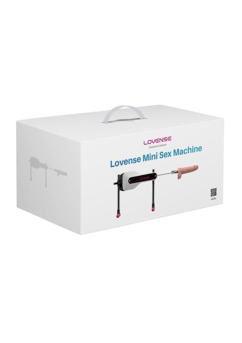 Lovense Mini Sex Machine Remote Controlled Pleasure Device