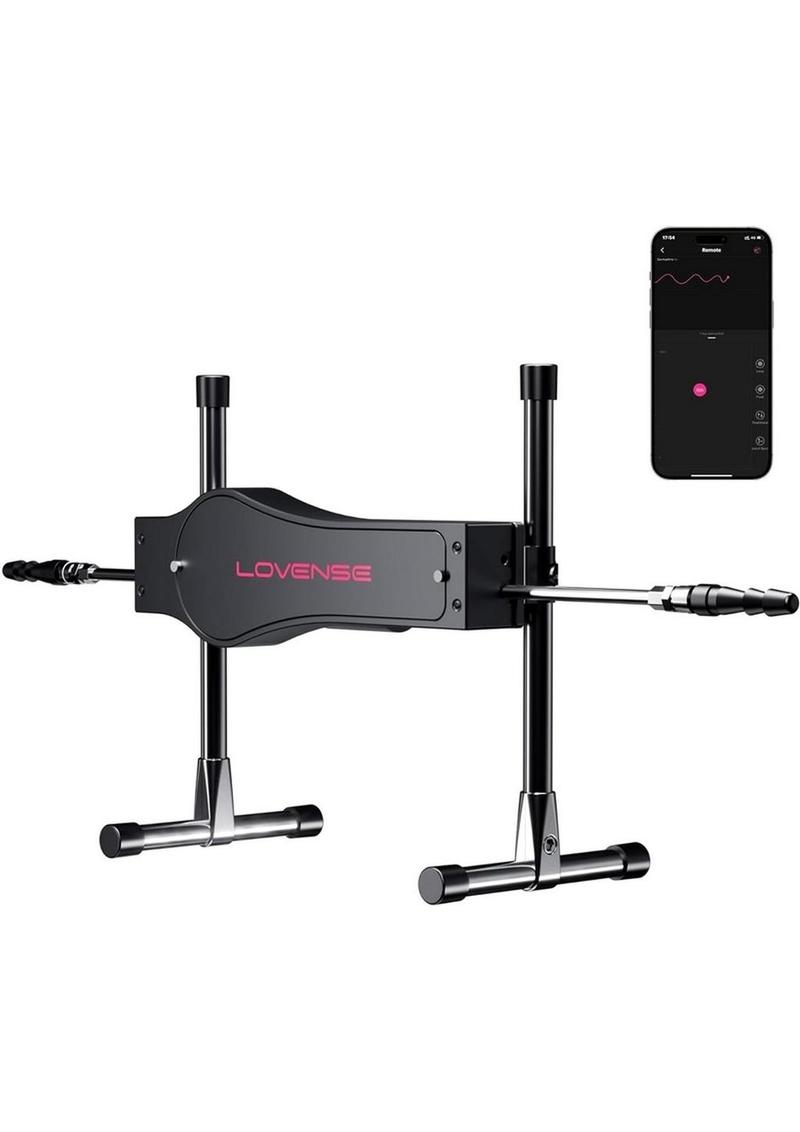 Lovense Sex Machine Bluetooth App Controlled Thrusting Device