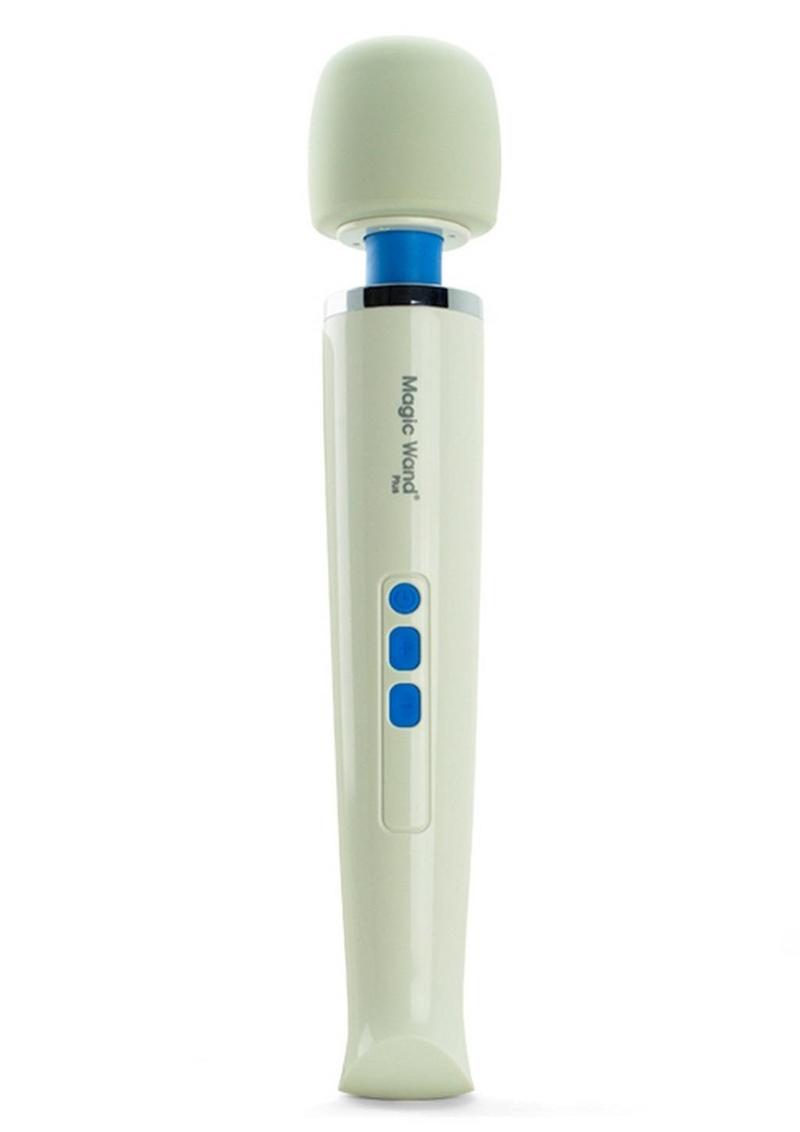 Magic Wand Plus HV 265 Variable Speed Plug In Massager