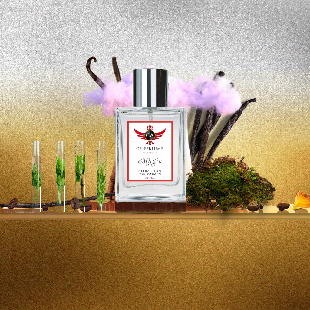 Magic Attraction For Women Perfume Spray