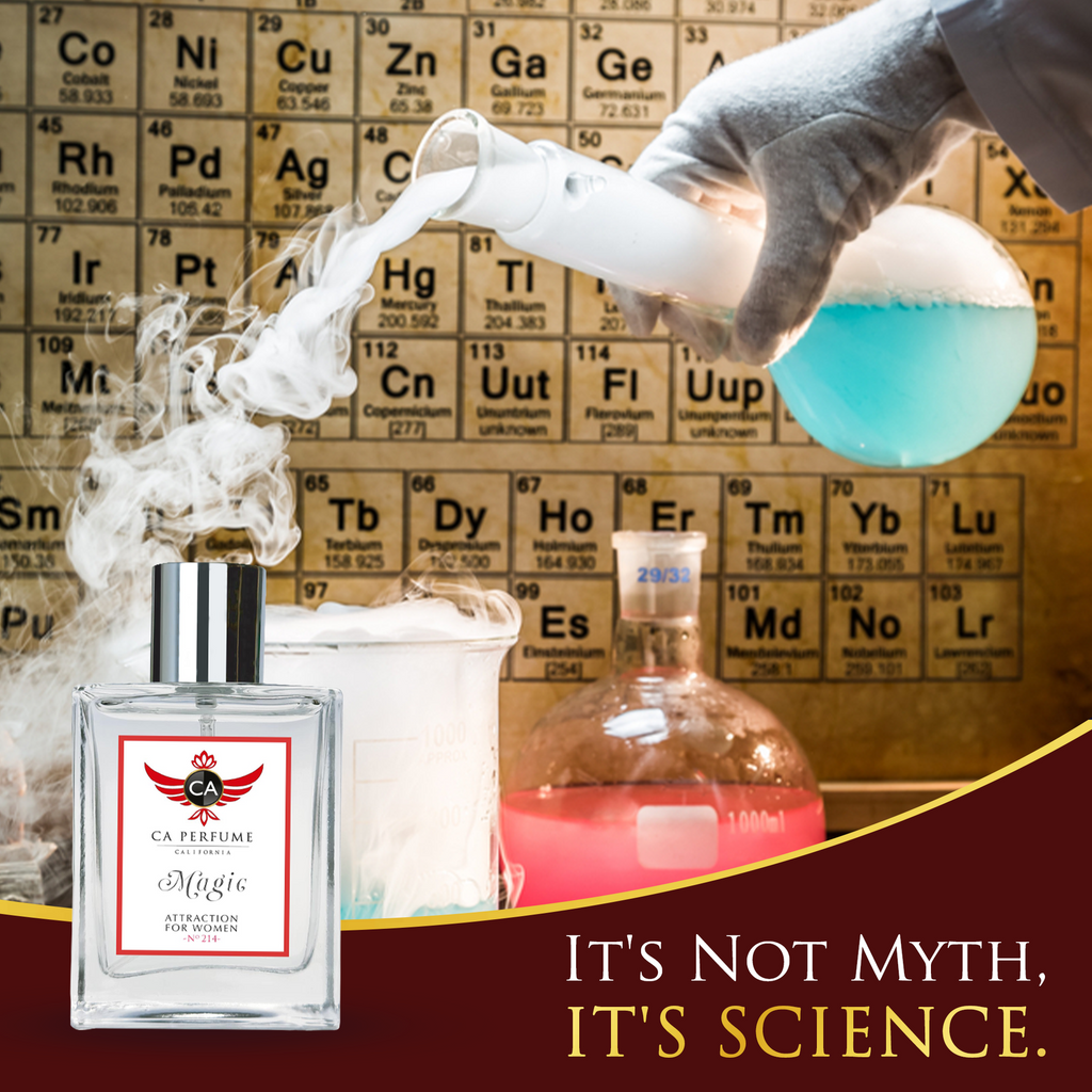 Magic Attraction For Women Perfume Spray