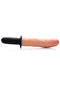 Master Series Onslaught XL Vibrating Dildo Thruster