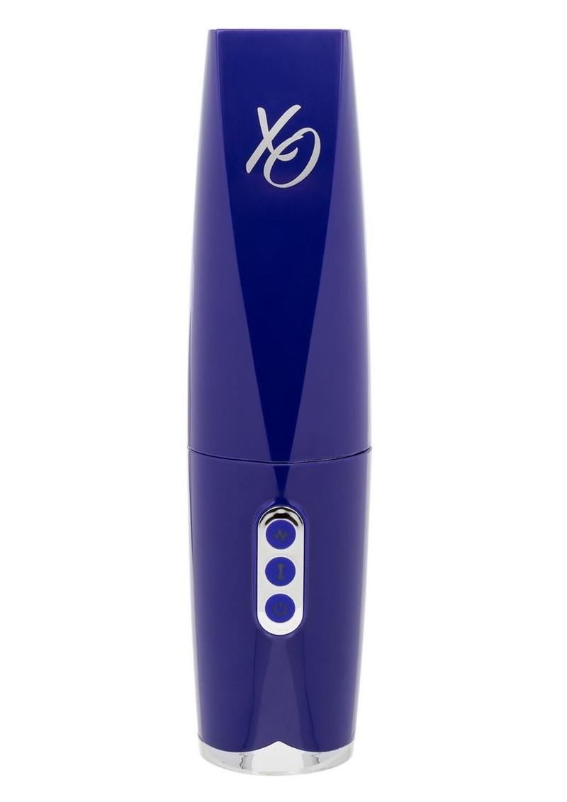 Overdrive Portable Travel Thruster Rechargeable Silicone Sex Machine