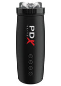 PDX Elite Moto Bator 2 Rechargeable Masturbator with Thrusting