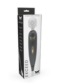 Pixey Exceed Body Wand Powerful Wired Massager