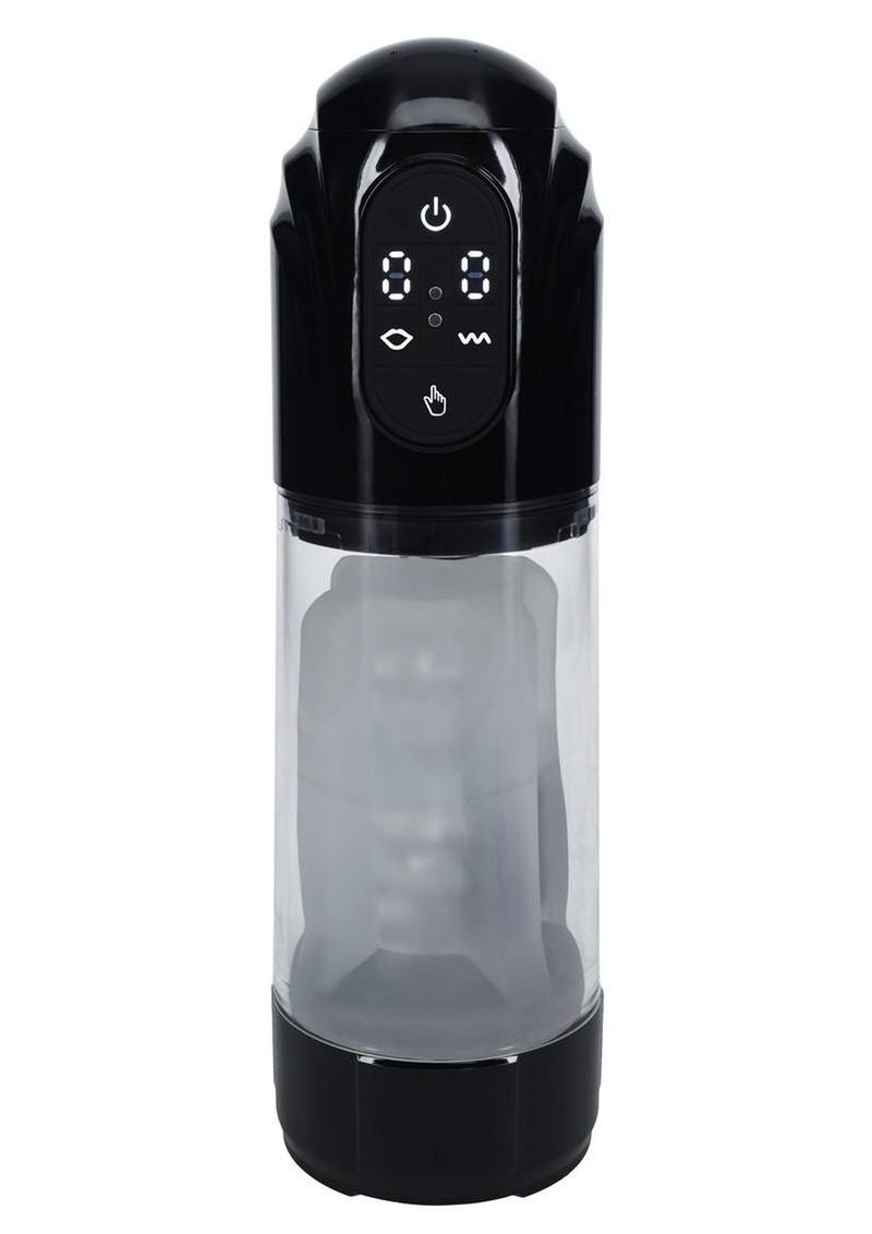 PUMPED TechnoThrust Automatic Masturbator