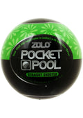 ZOLO Pocket Pool Straight Shooter Masturbator Sleeve
