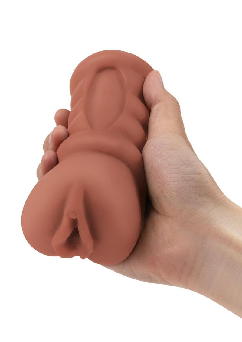 Zolo StrokedOff Latina Pussy Stroker